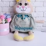 Корпоративні подарунки з вишивкою від Fairytale