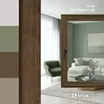 Замовте вікна з ламінацією Woodec!