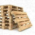 Скупка некондиційних дерев'яних піддонів у Дніпрі.