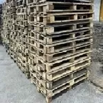 Продаю надійні бв дерев'яні піддони у відмінному стані Дніпро.
