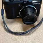 Фотокамера Сanon PowerShot G9.