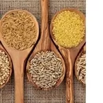 Продаж крупи гречаної,  перлової в пакетах,  мішках Дніпро. 