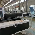 Станок для лазерной резки GOLD MARK GM3015F 3кВт