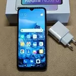 Смартфон Xiaomi Redmi Note 8. Новый.