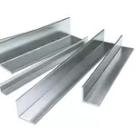 Кутник сталевий нерівнополичний