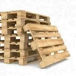 Оптовая скупка деревянных поддонов бу в любом количестве.