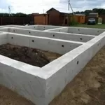 Бетонные работы любой сможности,  недорого.