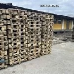 Продаєм піддони дерев'яні  бв. Найкращі ціни та умови. 