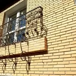 Французский балкон цена в Кривом Роге