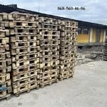 Продаж багатофункціональної дерев'яної тари бу Дніпро.