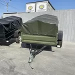 прицеп Днепр-170 (1700х1300х400) и другие размеры, с завода.