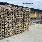 Продаж бв дерев'яних піддонів і палет у Дніпрі.
