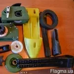 Услуга литья из пластмасс