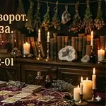 Гадание на Таро Днепр,  приворот по фото,  снятие порчи,  обряды на любовь.