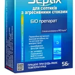 Биопрепарат Bio RO Septix для септиков с агрессивными стоками