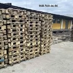 Продам вживані дерев'яні піддони у Дніпрі. Європіддони зі складу