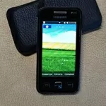 Мобильный телефон Samsung GT-C6712 — на 2 SIM-кары.
