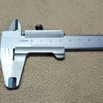 Штангенциркуль советского производства ШЦ-125,  новый,  СССР