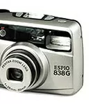 Продам фотоаппараты Pentax espio 838g. ,  Polaroid 636.