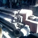 Листогибочный станок  (вальцы)