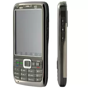 Nokia E71++ на 2 сим карты