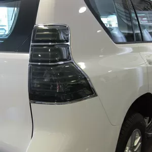 Задние светодиодные фонари для Toyota Prado 150.