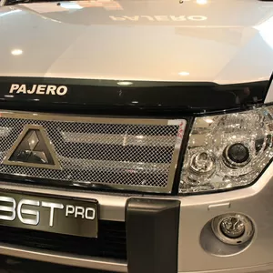 Предлагаем радиаторные решетки  Mitsubishi Pajero Wagon 4.