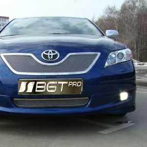 Радиаторные решетки и бампера( сетка ,  гриль)Toyota Camry V 40-V 41.  