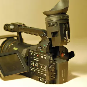 Panasonic AG-DVX100BE