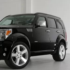 Запчасти Dodge Nitro (Дожд Нитро)