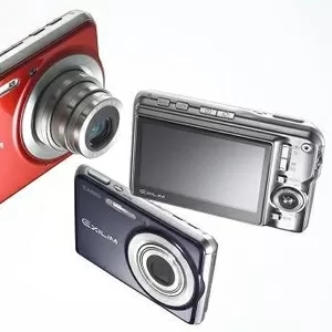 Цифровые фотоаппараты