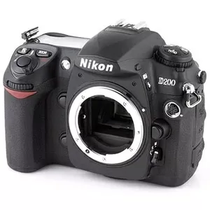 Продам Nikon D200