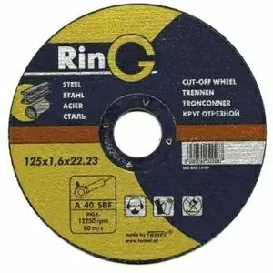 Отрезной круг (диск) 41 14A RinG (Австрия).