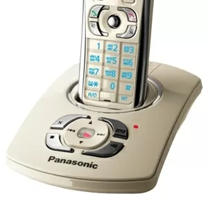 Продам радиотелефон Panasonic KX-TG8321RU