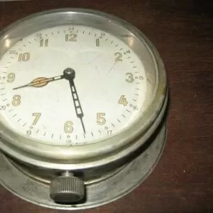 продам корабельные часы 1959г