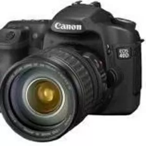 Canon EOS 40D Digital Camera