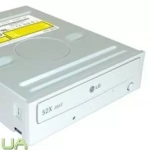 Продам привод LG 52x CD-ROM 