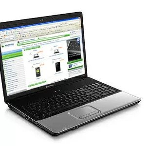 Ноутбук HP Presario CQ70-100ER(2 ядра, 3 гига)Срочно!
