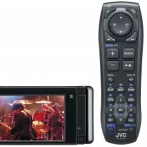 Автомагнитола  JVC KD-AVX-40EE