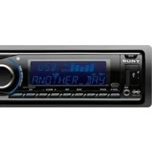 Автомагнитола Sony CDX-GT 650 UI