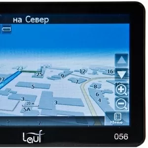 Lauf GP530 - GPS-навигатор