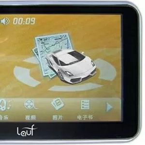 Lauf GPS навигатор GP-711B