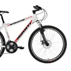 Велосипед Avanti Force - горный велосипед с алюминиевой рамой