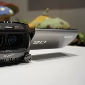 Продам Sony Handycam HDR-TD10E