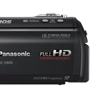 Продам Panasonic HC-X800
