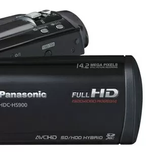 Продам PANASONIC HDC-HS900 (HDC-HS900EEK)