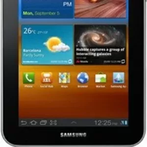 Samsung Galaxy Tab 7.0 Plus 16GB P6200 Metallic Gray