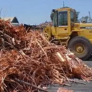 ДОРОГО ПОКУПАЕМ МЕТАЛЛОЛОМ черных  и цветных металлов. 