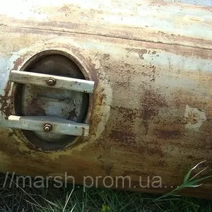 Воздухосборник,  ресивер воздушный б/у 4 куба в Днепропетровске