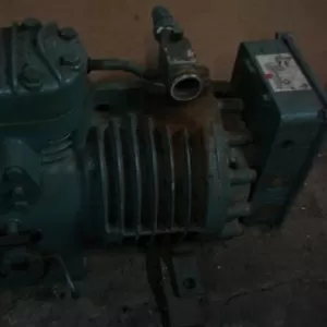 Компрессор Bitzer 2N-5.2 холодильный б/у в хорошем состоянии.